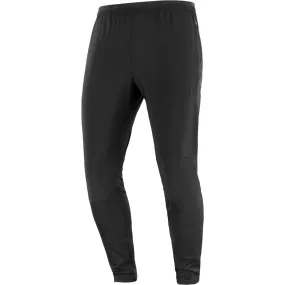 Salomon Unisex Cross Run Pant Deep Black | Buy Salomon Unisex Cross Run Pant Deep Black here | Outnorth