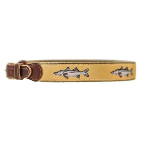 Sand Snook Belt