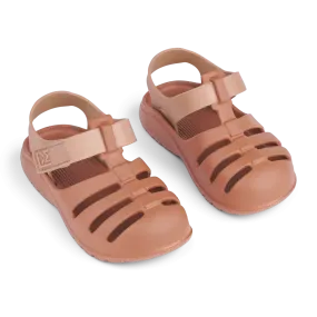 Sandals - Beau - Tuscany Rose/Pale Tuscany