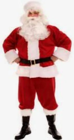 Santa Suit