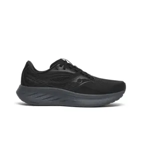 Saucony Men's Ride 18 - Black/Shadow