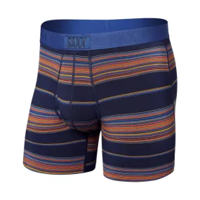 SAXX Men's Ultra Super Soft Boxer Brief - Horizon Stripe