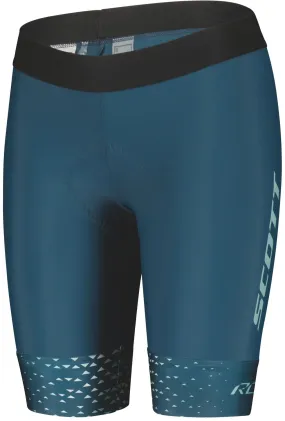 Scott RC Pro     Womens Cycling Shorts - Blue