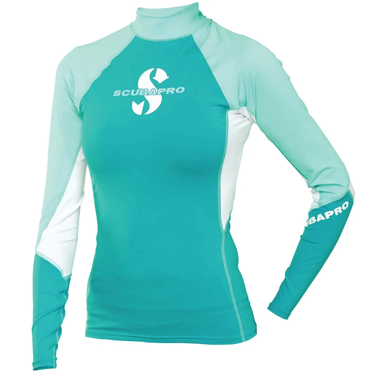 Scubapro Jewel T-Flex UPF 80 Women's Long Sleeve Rash Guard