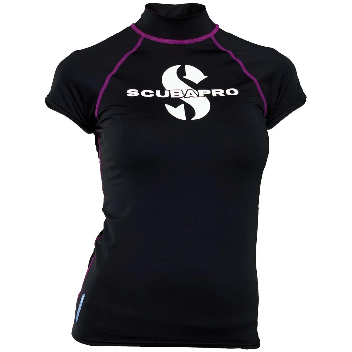 Scubapro UPF 50 Women's Cap Sleeve Rash Guard