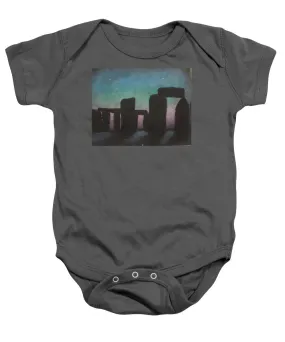 Set Stoned - Baby Onesie