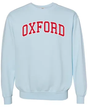 Shades - Oxford College Crewneck