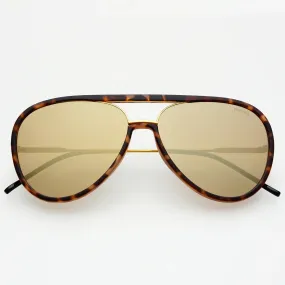 Shay Aviator Sunglasses