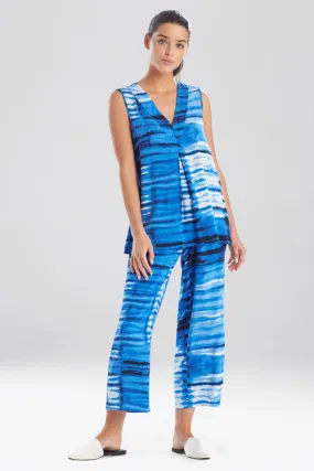 Shibori Challis PJ