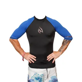 Short Sleeve Rash Vest