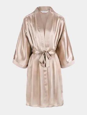 Silk Robe