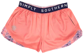 Simply Southern Cheer Short Scallop