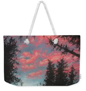 Sky's Passion - Weekender Tote Bag