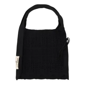 Small Rosalia Bag Black Lace