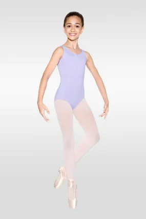 So Danca "Jenny" Pinch-Front Children's Tank Leotard