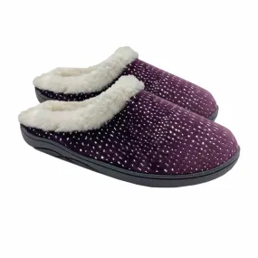 Sophie Ladies Slippers- Lilac