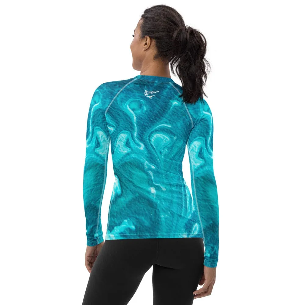 Soul Guard ~ Women's Rash Guard *