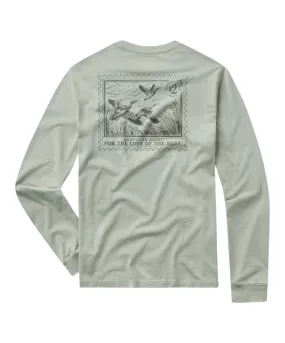 Southern Shirt - Seasonal Flight Tee LS