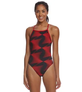 Speedo Women's Flow Control One Piece Swimsuit