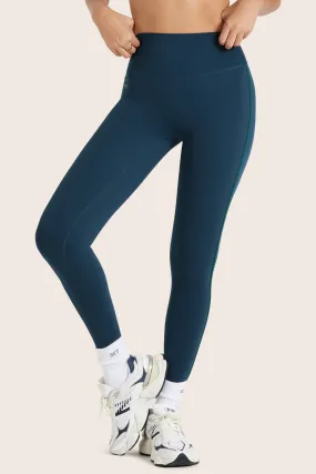 SPORTBODY® STRIPE LEGGINGS - BERMUDA