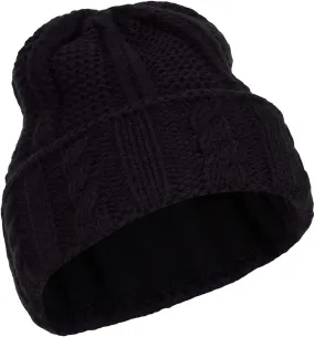 Spyder Women's Standard Cable Knit Hat