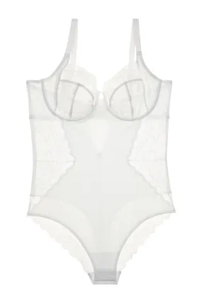 Statement Full Fit Underwire Bodysuit