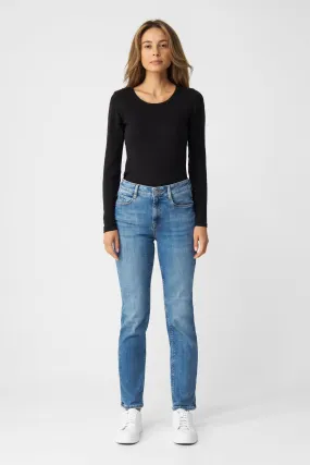 Stellar Slim Jeans Faded Blue