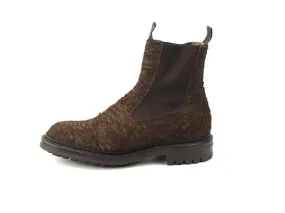 Stephen Chelsea Boot - Dark Brown Mohawk