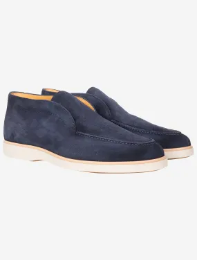 Suede Open Walker Azul