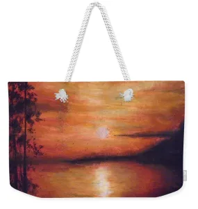 Sunset Addict - Weekender Tote Bag