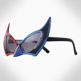 SUPERHERO - GL868 PARTY COSTUME GLASSES