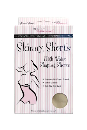 SW053 SKINNY SHORTS SHAPEWEAR