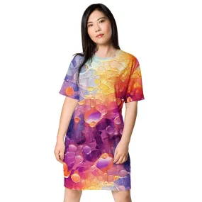 T-Shirt Dress Bio-Art