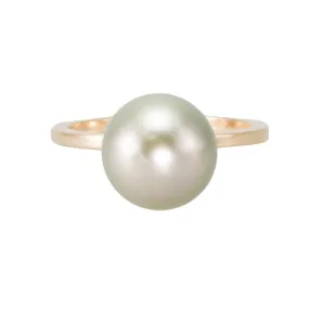 Tahitian Pearl Ring