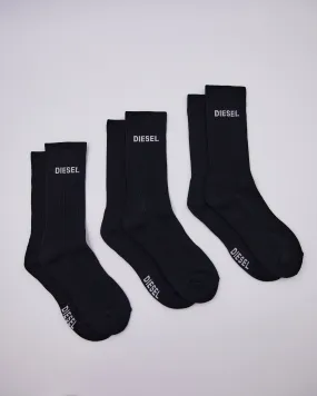 Taylor Socks Black