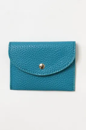 Teal Cardholder