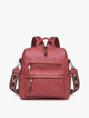 Terracotta Amelia Backpack