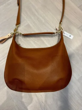 TG Sienna Slouch Shoulder Bag Brown