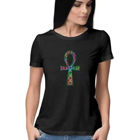 The Ankh of Life Women's T-Shirt