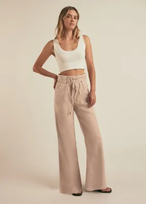 THE JOSEPHINE WIDE LEG