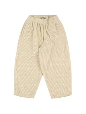 The New Society   Cotton corduroy pants 