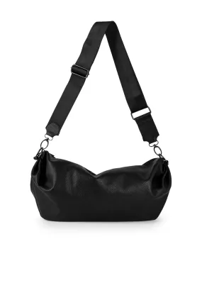 The Ollie Solo Pebbled Sling Bag