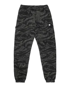 Tiger Camo Pant Black Tiger Camo