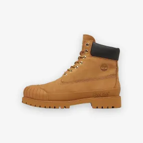 Timberland Bee Line Presented by Billionaire Boys Club Premium 6" Rubber Toe Waterproof Wheat Nubuck