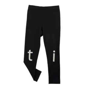 tiny cottons t-i-n-y logo pant