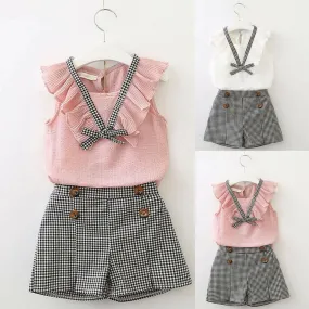 toddler summer clothes Toddler Kids Baby Girls