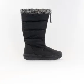 Toe Warmers (Wanderlust) Women's Nordic Tall Waterproof Winter Boot Black