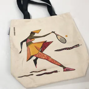 Tote Bag Tennis