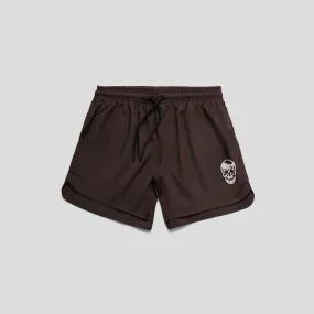 Training Shorts - Brown