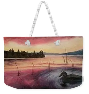 Tranquil Spirits - Weekender Tote Bag